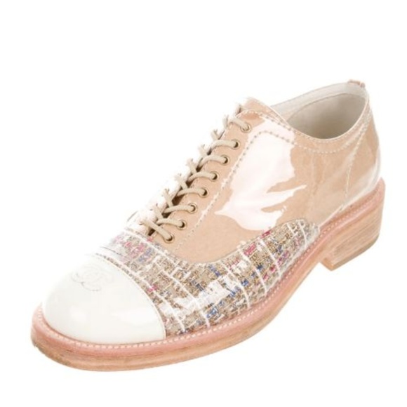 2016 CC Cap-Toe Oxfords - Picture 2 of 4